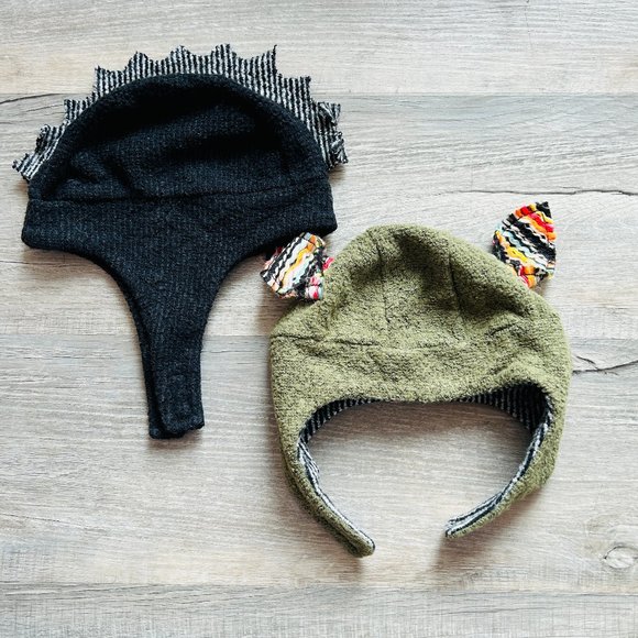 GYPSY & LOLO Animal Hat BUNDLE (size S/M) - Picture 2 of 11